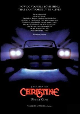 Christine movie poster (1983) mug