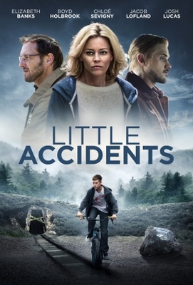 Little Accidents movie poster (2014) tote bag