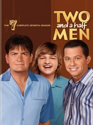 Two and a Half Men movie poster (2003) Poster MOV_d59ce9dd
