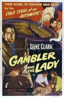 The Gambler and the Lady movie poster (1952) Poster MOV_d59d31f0