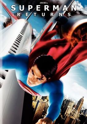 Superman Returns movie poster (2006) puzzle MOV_d5a0fc5b