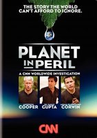 Planet in Peril movie poster (2007) Mouse Pad MOV_d5a26c44