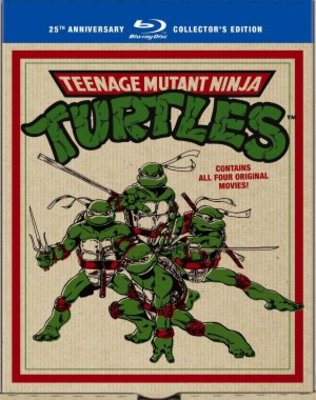 Teenage Mutant Ninja Turtles II: The Secret of the Ooze movie poster (1991) Poster MOV_d5a33623