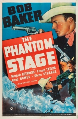 The Phantom Stage movie poster (1939) puzzle MOV_d5aa9025