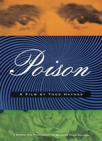 Poison movie poster (1991) Longsleeve T-shirt #1064913