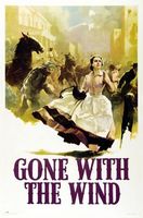 Gone with the Wind movie poster (1939) t-shirt #668588