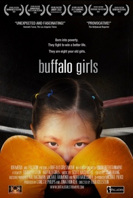 Buffalo Girls movie poster (2012) tote bag #MOV_d5ad2df6