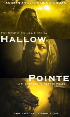 Hallow Pointe movie poster (2015) Poster MOV_d5b92d0a