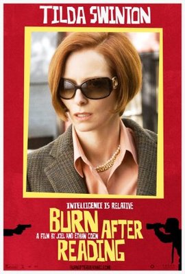 Burn After Reading movie poster (2008) Poster MOV_d5baefe5
