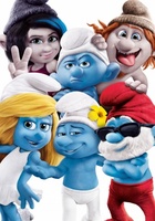 The Smurfs 2 movie poster (2013) Tank Top #1123526
