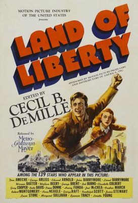 Land of Liberty movie poster (1939) magic mug #MOV_d5c50203