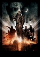 Mutant Chronicles movie poster (2008) Mouse Pad MOV_d5c889cd