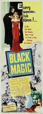Black Magic movie poster (1949) Poster MOV_d5cc564d