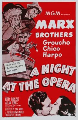 A Night at the Opera movie poster (1935) Poster MOV_d5dc345e