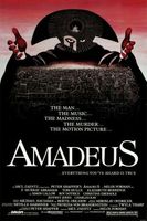 Amadeus movie poster (1984) Longsleeve T-shirt #649531