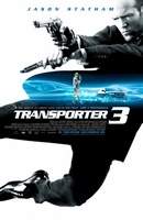 Transporter 3 movie poster (2008) t-shirt #744837