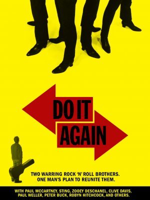 Do It Again movie poster (2010) Mouse Pad MOV_d5e3bf82