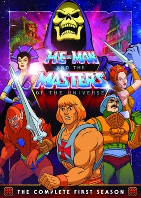 He-Man and the Masters of the Universe movie poster (1983) Poster MOV_d5e7888f
