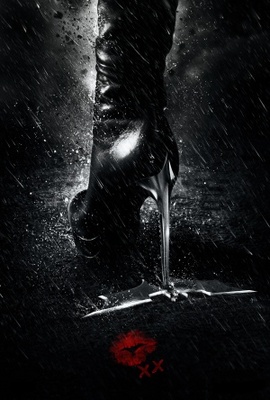 The Dark Knight Rises movie poster (2012) Poster MOV_d5ed3a07