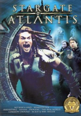 Stargate: Atlantis movie poster (2004) tote bag #MOV_d5f2135f