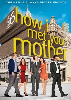 How I Met Your Mother movie poster (2005) Poster MOV_d5f3b2c9