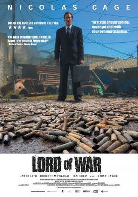 Lord Of War movie poster (2005) Poster MOV_d5f859ef