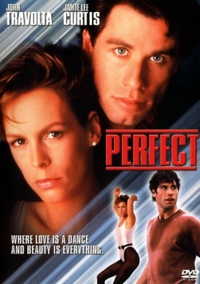 Perfect movie poster (1985) pillow