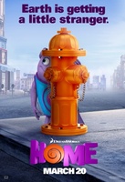Home movie poster (2014) tote bag #MOV_d5fa077f