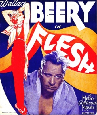 Flesh movie poster (1932) Mouse Pad MOV_d601d89d