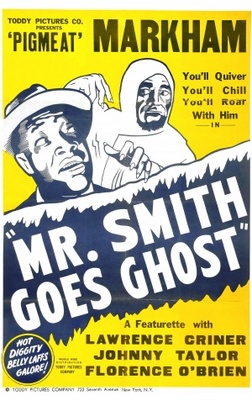 Mr. Smith Goes Ghost movie poster (1940) Poster MOV_d6049209
