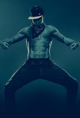 Magic Mike XXL movie poster (2015) poster with hanger