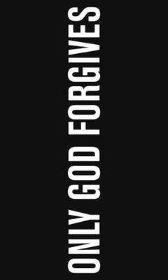 Only God Forgives movie poster (2013) metal framed poster