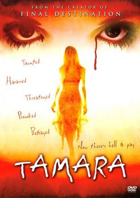 Tamara movie poster (2005) poster with hanger