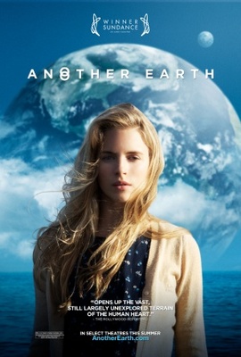 Another Earth movie poster (2011) metal framed poster