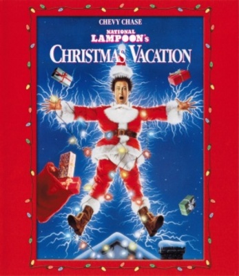 Christmas Vacation movie poster (1989) mouse pad