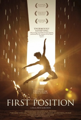 First Position movie poster (2011) Poster MOV_d614ebe7