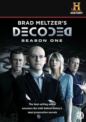 Decoded movie poster (2010) sweatshirt