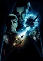 Star Trek movie poster (2009) Mouse Pad MOV_d618bda6