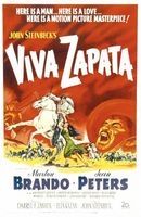 Viva Zapata! movie poster (1952) t-shirt #659784
