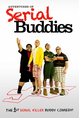 Adventures of Serial Buddies movie poster (2011) Poster MOV_d62216fc