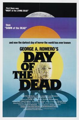 Day of the Dead movie poster (1985) Mouse Pad MOV_d623702f