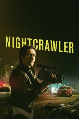 Nightcrawler movie poster (2014) Poster MOV_d62cddd6