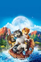 Alpha and Omega movie poster (2010) Mouse Pad MOV_d62fd9d9