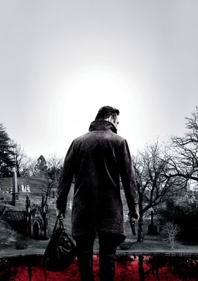 A Walk Among the Tombstones movie poster (2014) canvas poster