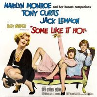 Some Like It Hot movie poster (1959) Tank Top #663553