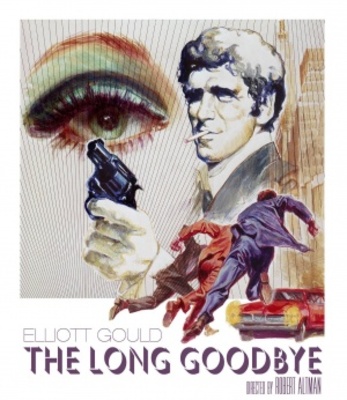 The Long Goodbye movie poster (1973) t-shirt
