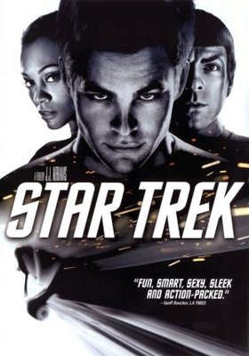 Star Trek movie poster (2009) tote bag #MOV_d641fe7d