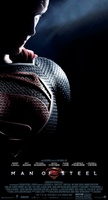 Man of Steel movie poster (2013) t-shirt #1077461