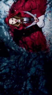 Red Riding Hood movie poster (2011) Stickers MOV_d6485c5f