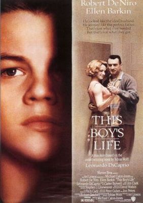 This Boy's Life movie poster (1993) hoodie